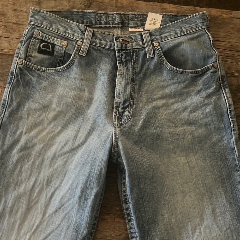 Cinch Jeans 32x36